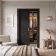 Pocket Closet Doors AVON 4 LITE RIBEIRA ASH thumbnail 6